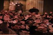  جشن با شکوه ایام ا...دهه فجر همزمان با میلاد با سعات حضرت رسول (ص) در مرکز همایشهای رازی پردیس همت شماره 2